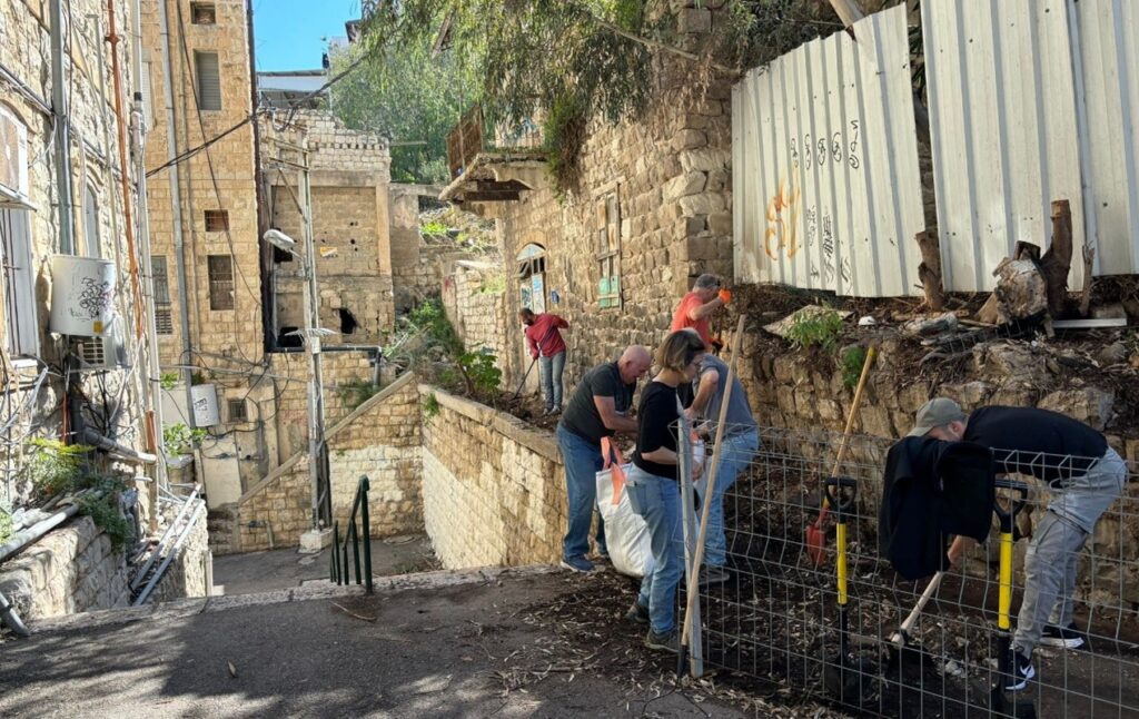 אירוע דוכנים 1