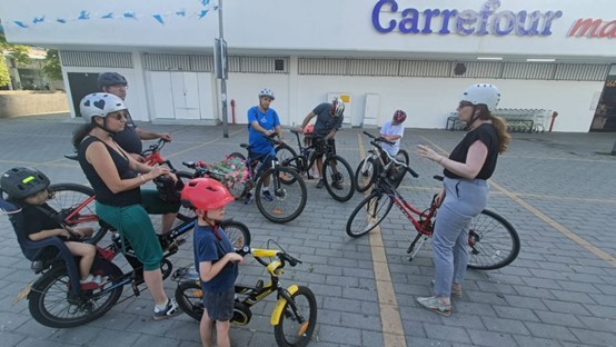 הליכות ג׳יין חולון