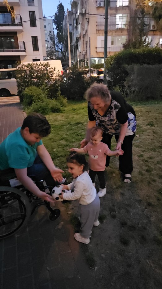 חמל משפחות 3