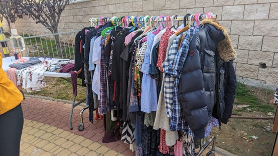 ספסל קהילתי