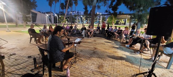 פסטיבל דרך הנדיב