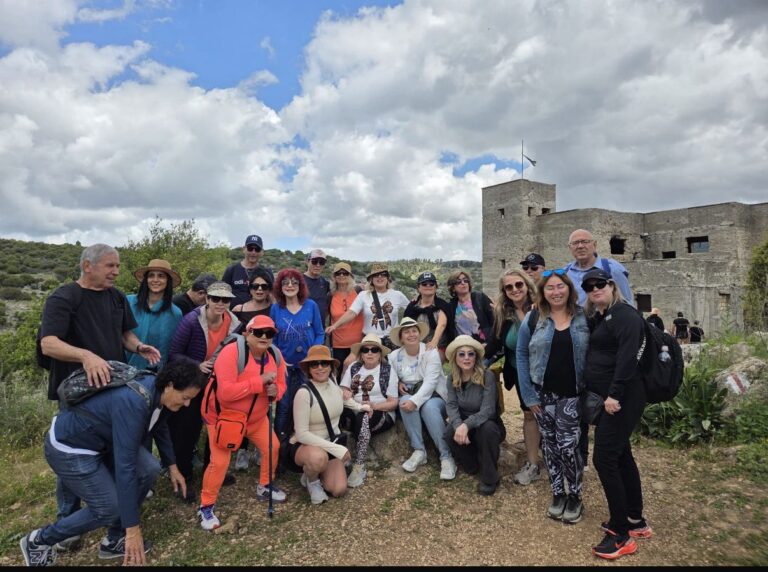 קבוצת הליכה