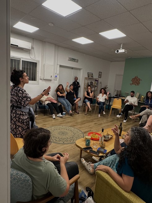 קהילת העצמאיים של פרדס חנה כרכור – פרכור